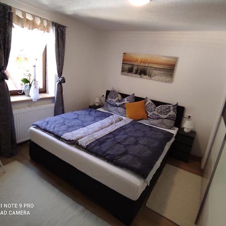 Ferienwohnung Hackstock ลุนซ์ อัม ซี ภายนอก รูปภาพ