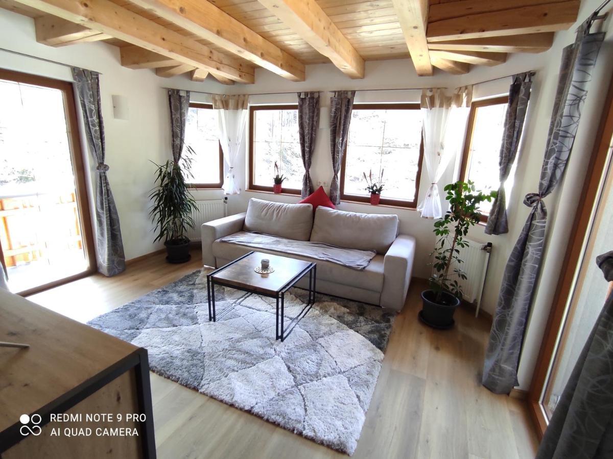 Ferienwohnung Hackstock ลุนซ์ อัม ซี ภายนอก รูปภาพ