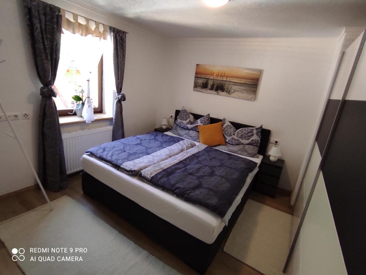 Ferienwohnung Hackstock ลุนซ์ อัม ซี ภายนอก รูปภาพ
