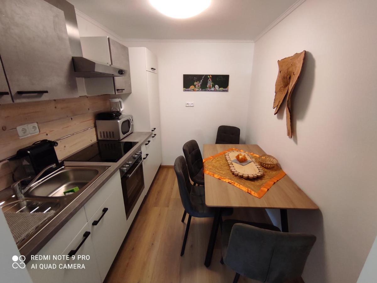 Ferienwohnung Hackstock ลุนซ์ อัม ซี ภายนอก รูปภาพ