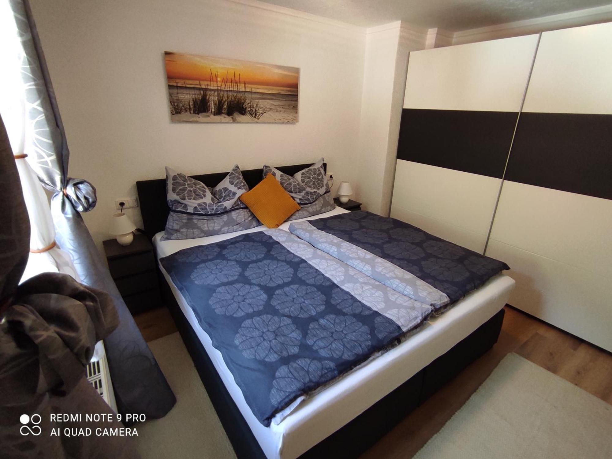 Ferienwohnung Hackstock ลุนซ์ อัม ซี ภายนอก รูปภาพ